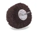 Roue à lamelles tissu abrasif RLT Polissage