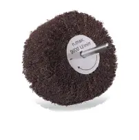 Roue à lamelles tissu abrasif RLT Polissage