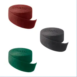 Tissu abrasif rouleau RNT