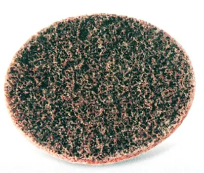 Disque surfaçage nylon DSNV velcro Ø125