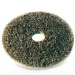Disque surfaçage nylon DSNVA support alésage 22.2