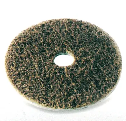 Disque surfaçage nylon DSNVA support alésage 22.2