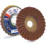 Disque lamelles DLTA Tissu Abrasif