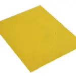 Papier jaune pour bois PJR