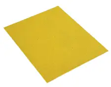 Papier jaune pour bois PJR