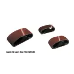 Bandes sans fin portatives BARR
